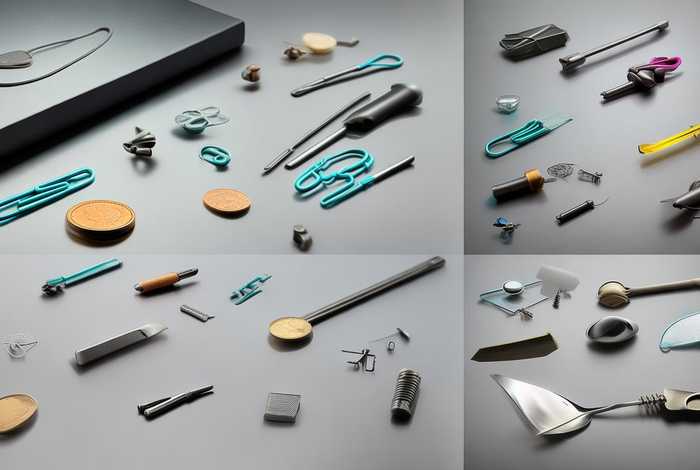 生活中磁铁能吸的有哪些物品，生活中磁铁能吸的有哪些物品图片