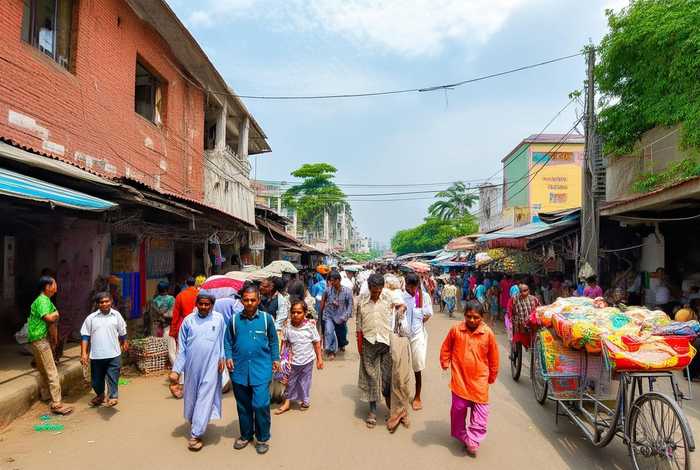 孟加拉生活水平与消费水平怎么样（孟加拉生活水平与消费水平怎么样对比）
