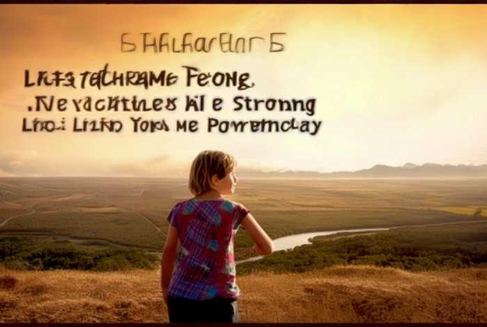 生活教我学会坚强作文600、生活教我学会坚强作文600字六年级