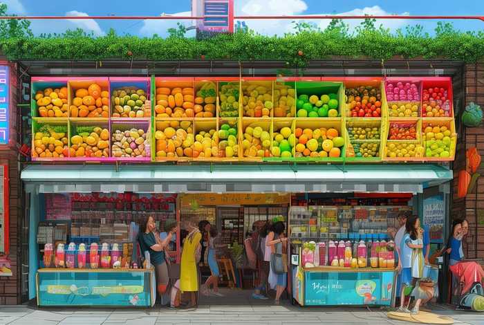 檬果生活官网 - 果檬饮品加盟官网