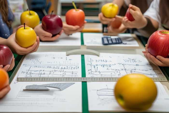 生活中的比有哪些数学 生活中的数比大小有哪些