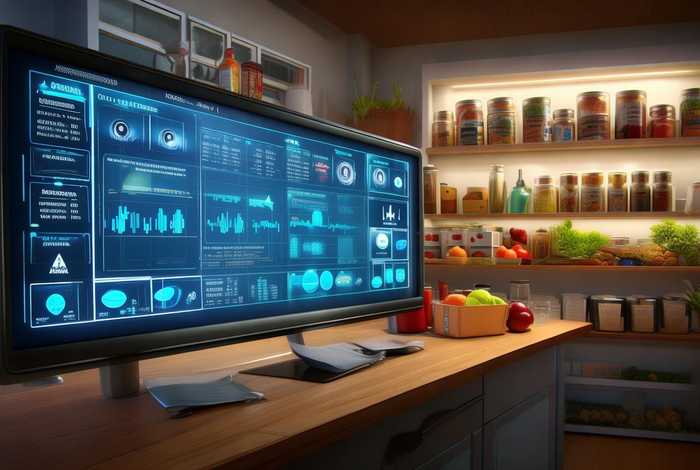 生活必需品监测系统（生活必需品监测系统有哪些）