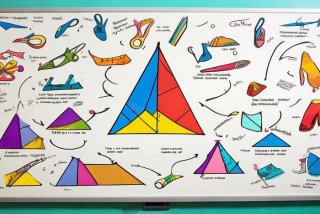 生活中的全等图形和全等三角形、生活中的全等图形和全等三角形思维导图