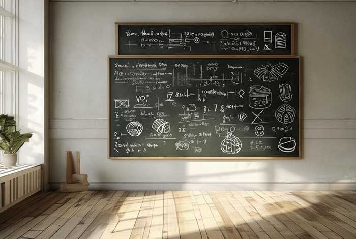 生活与数学作品图片简单，生活与数学作品图片简单又漂亮