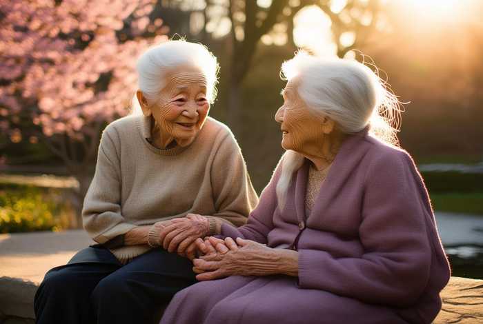 日本93岁老太太 - 日本104岁老太太长寿秘诀