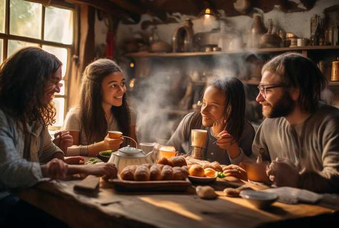 生活方式英语对话，关于生活方式的英语情景对话