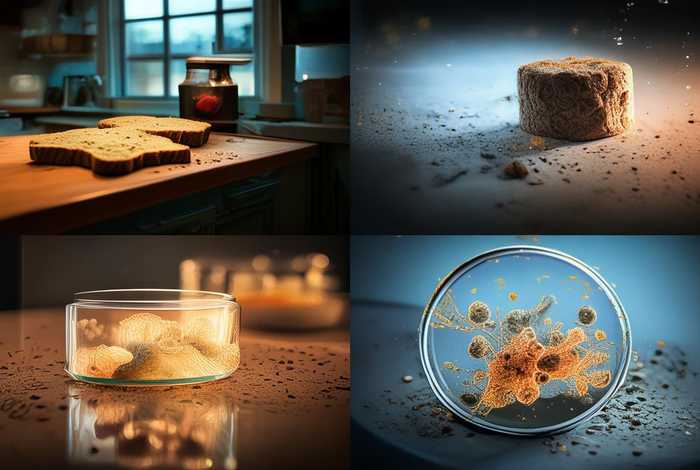 日常生活中有哪些微生物 日常生产和生活中常见的微生物有哪些