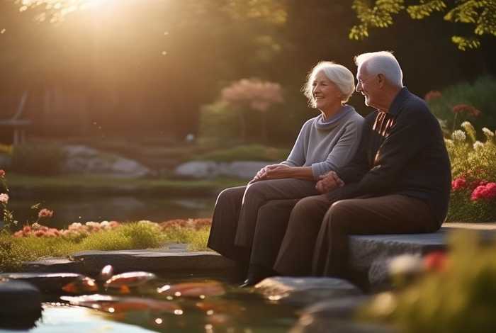 生活满足的句子说说心情（生活满足的句子说说心情图片）