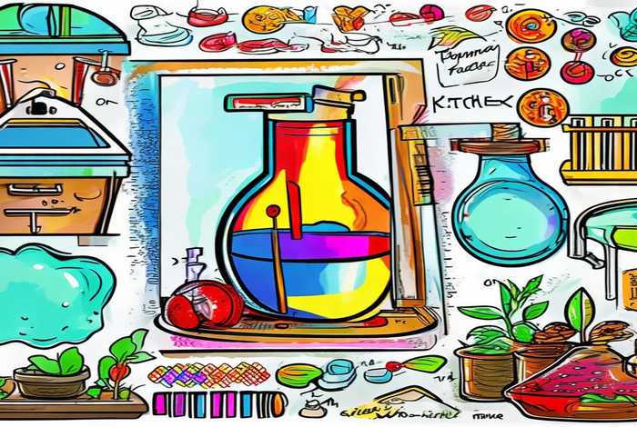 生活中的化学手抄报(生活中的化学手抄报模板) 生活中的化学手抄报(生活中的化学手抄报模板)