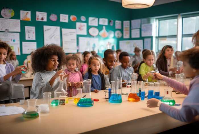 生活中的科学小实验和原理，生活中的科学小实验和原理教案