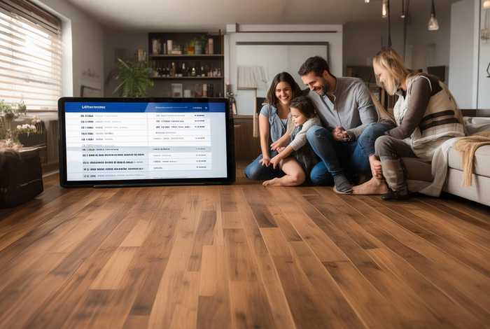 生活家木地板直播 生活家木地板排名第几