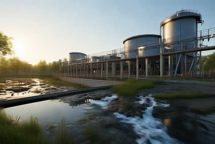 十堰生活污水（十堰生活污水处理项目）