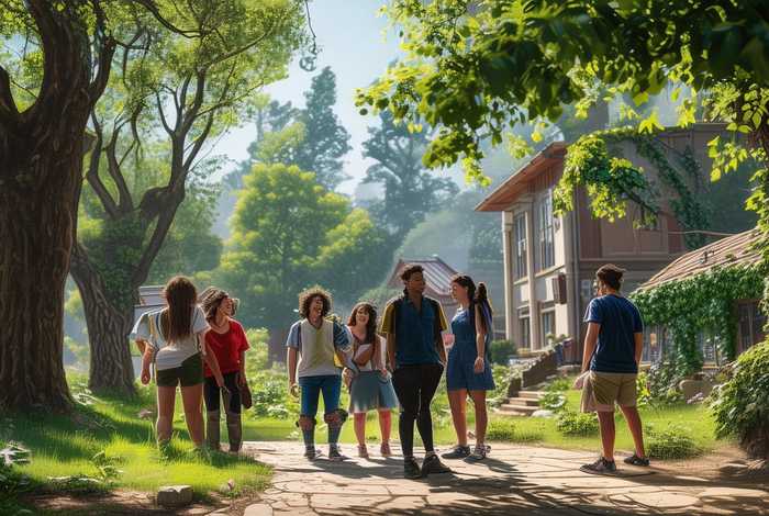 描写校园生活的七言诗句、描写校园生活的七言诗句大全