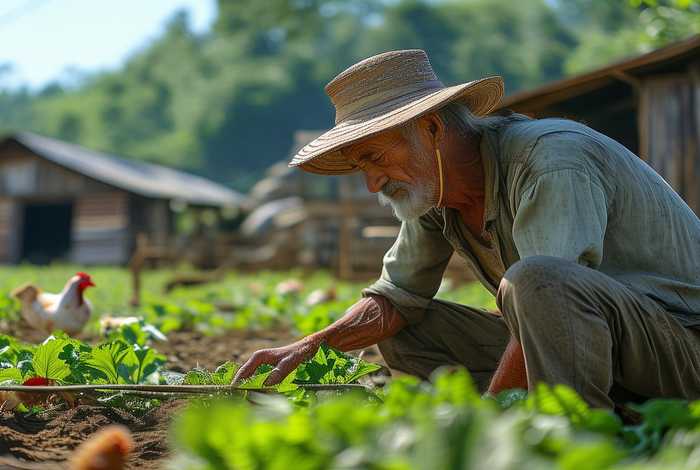 守财奴的种田生活txt - 守财奴的种田生活讲的是什么
