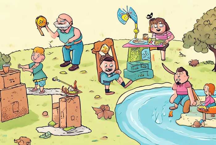 生活中有趣的事情有哪些,生活中哪些有趣的事情作文 生活中有趣的事情有哪些,生活中哪些有趣的事情作文