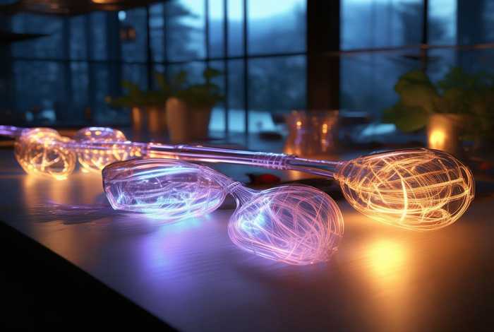 生活工具有；生活工具有光能纤维