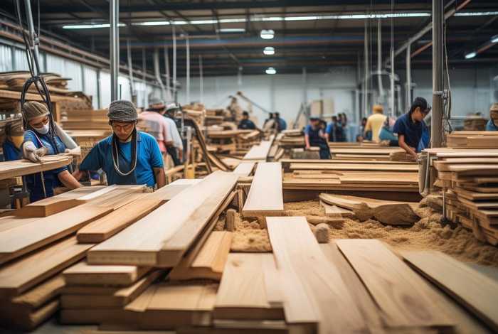 木地板生产厂家 - 木地板生产厂家招工信息