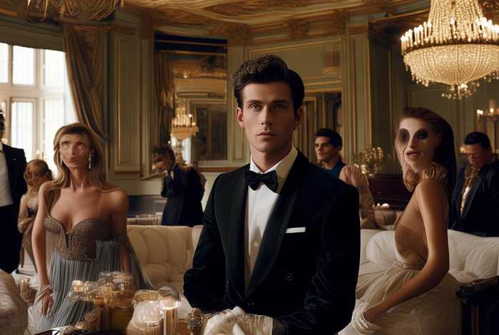 上流生活第一季(上流生活第一季剧情介绍) 上流生活第一季(上流生活第一季剧情介绍)