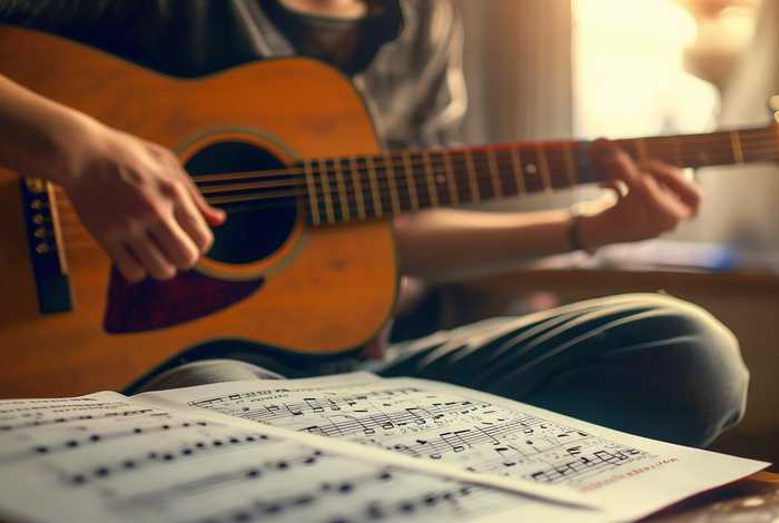 生活不止眼前的苟且吉他谱；生活不止眼前的苟且吉他谱c调