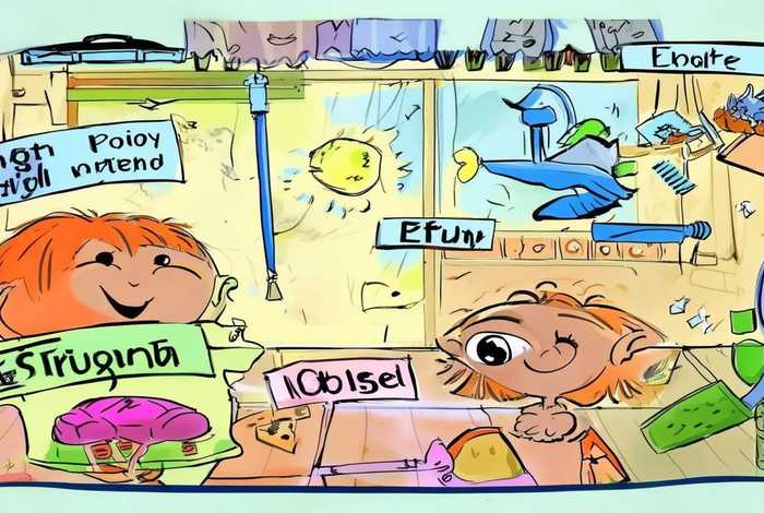 生活用品英语儿童 - 生活用品英语儿童怎么说