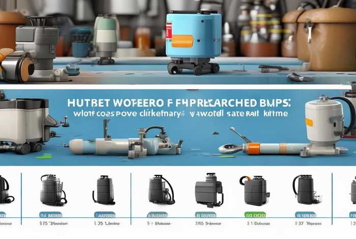 生活水泵维修价格，生活水泵维修价格表