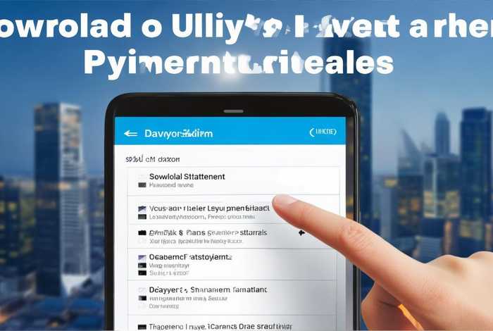 手机生活缴费怎样下载明细；怎样用手机生活缴费