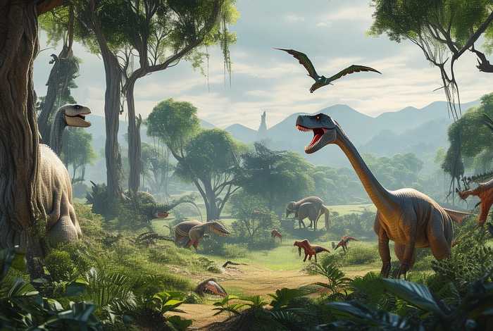 生活在侏罗纪的恐龙、生活在侏罗纪时代的恐龙名字