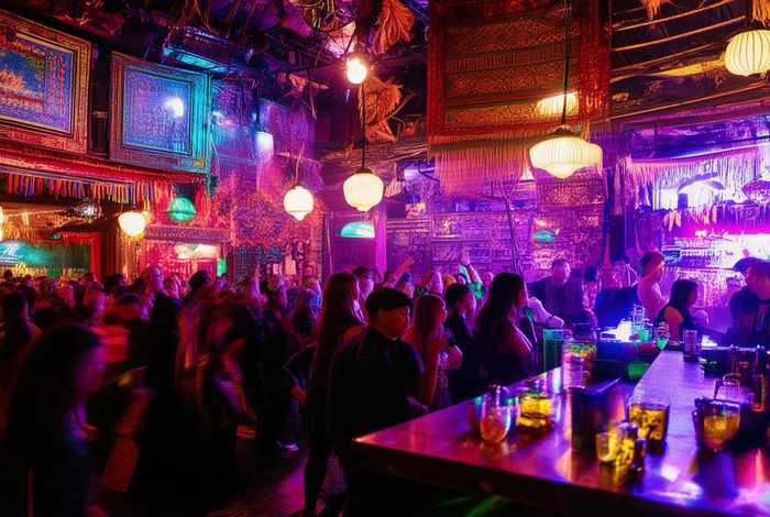 蒙古国夜总会、蒙古国夜总会招聘信息