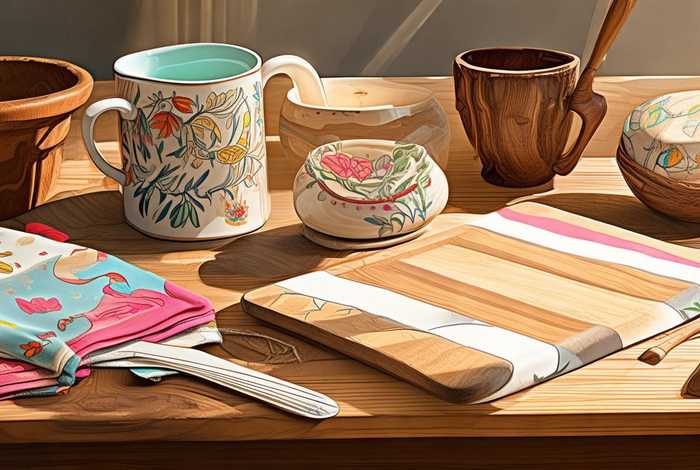 手绘一个生活用品图片、手绘一个生活用品图片大全