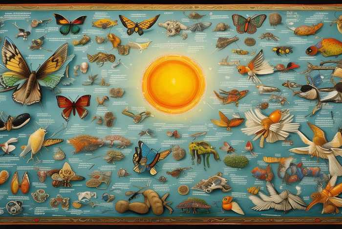 生活史名词解释；生活史名词解释大全