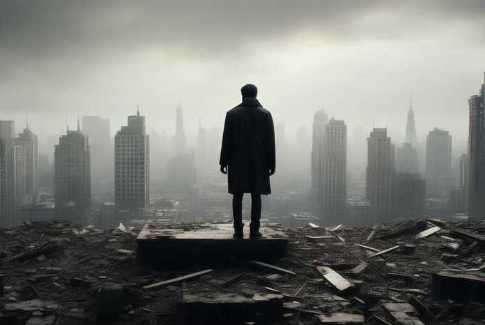 生活在经验里直到大厦崩塌是什么歌（生活在经验里直到大厦崩塌的意思是什么）