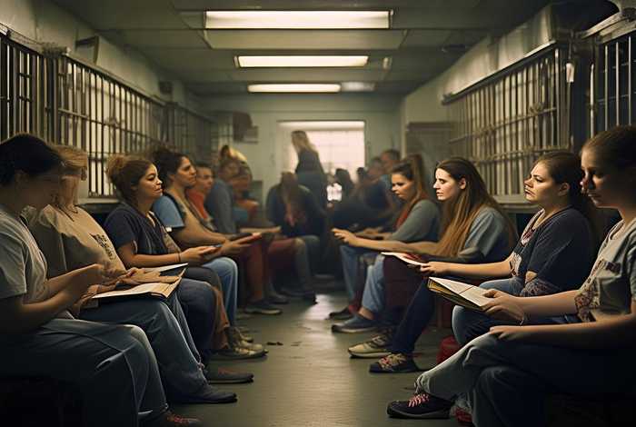 女监狱生活日常 - 女监狱的日常生活 女监狱生活日常 - 女监狱的日常生活