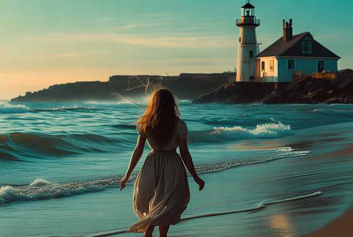 生活在海边的年代文、女主生活在海边的年代文