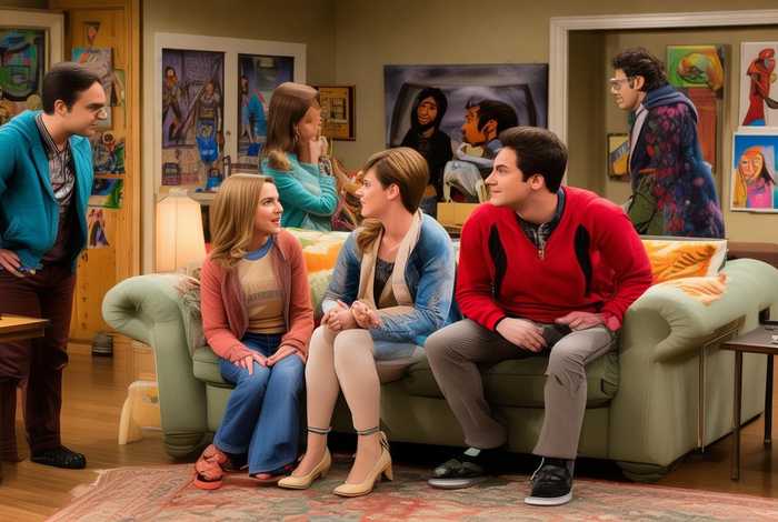 生活大爆炸cp是哪几对 - 生活大爆炸cp是哪几对cp