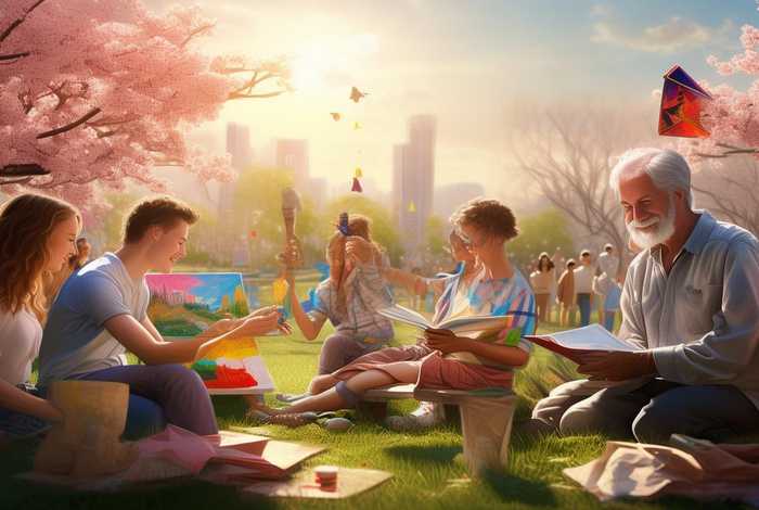 生活因我而精彩作文500字；生活因我而精彩作文500字怎么写