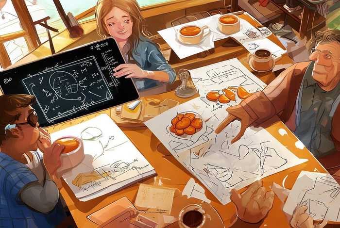 生活与数学创作作品(生活与数学创作作品简介) 生活与数学创作作品(生活与数学创作作品简介)