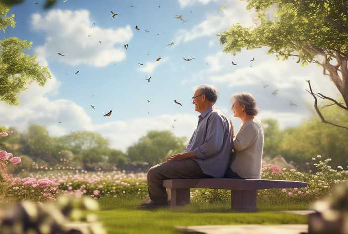 生活无虞的读音和意思（生活无虞的读音和意思怎么读）