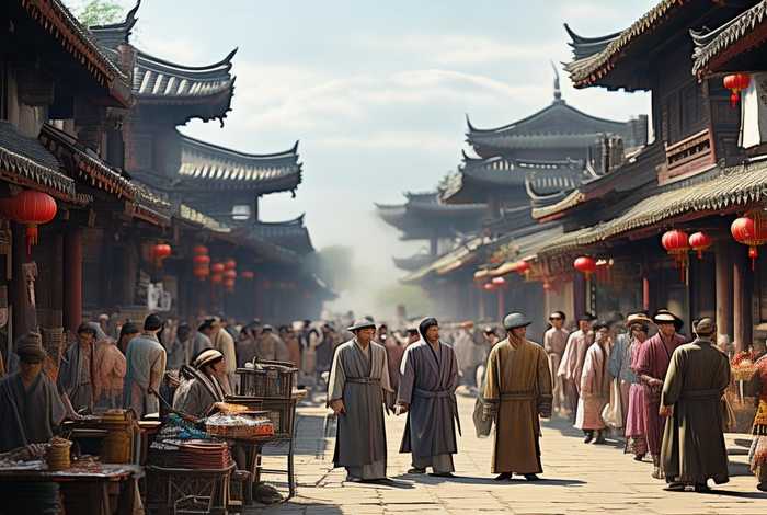 明代生活水平，明代生活水平 知乎