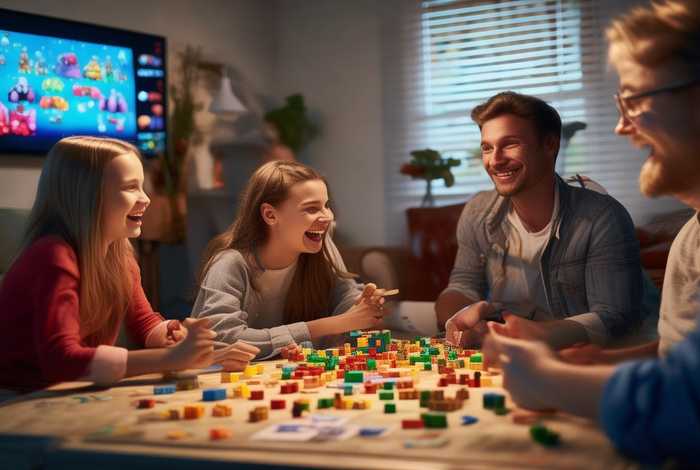 日常生活中有哪些游戏可以做，日常生活中有哪些游戏可以做主题