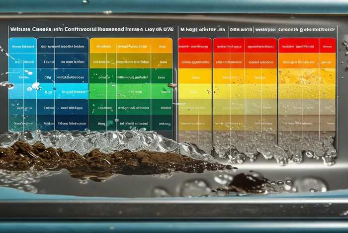 生活污水中污染物浓度；生活污水中污染物浓度标准