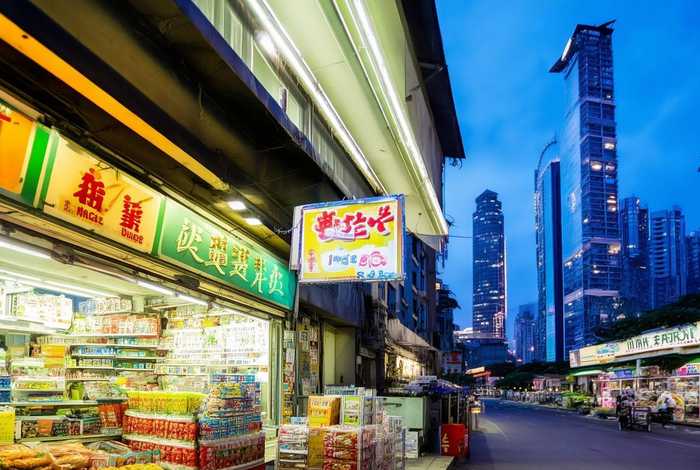 深圳市便利店转让；深圳市便利店转让信息