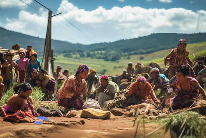少数民族生活真实照片、少数民族生活真实照片高清