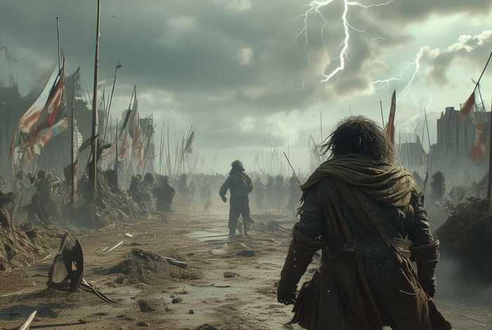 生活就是一场战争、生活就是一场战争下一句