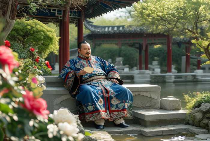 乾隆生活日常 乾隆的日常生活