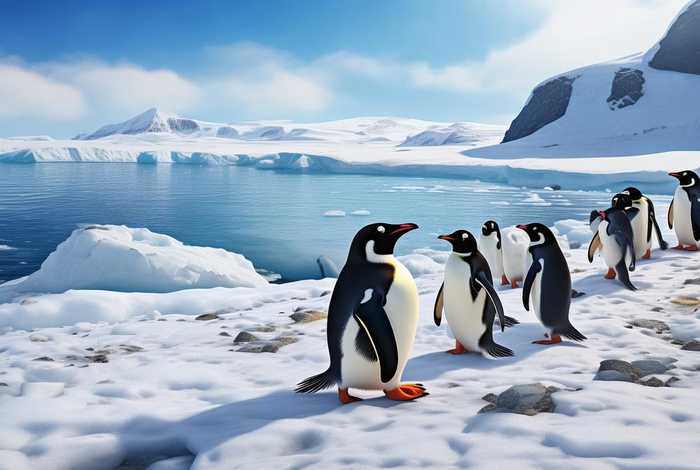 企鹅应该生活在哪里(企鹅应该生活在哪里的英文) 企鹅应该生活在哪里(企鹅应该生活在哪里的英文)