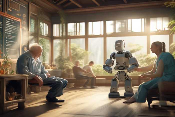 人工智能 生活康养，人工智能与健康中医养生