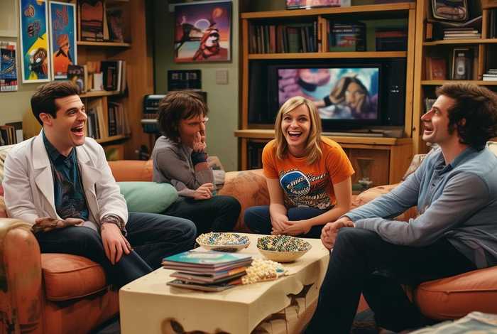 生活大爆炸是英剧还是美剧 生活大爆炸是美剧的情景剧吗