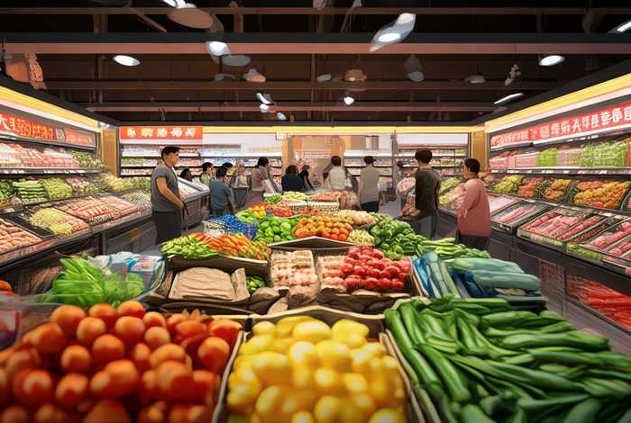 日日优鲜生活超市；日日生鲜生活超市官网