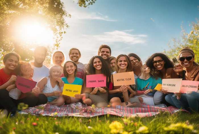 生活有阳光的正能量的句子 - 生活有阳光的正能量的句子简短