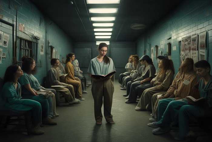 女监狱生活电视剧 - 女监狱生活电视剧免费观看